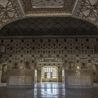 Jaipur - Amber fort